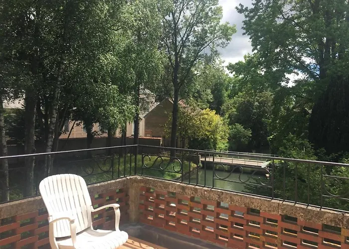 Maison du Moulin